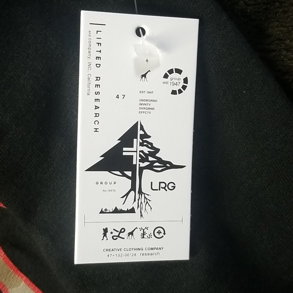 LRG Graphic Tee. - Picture 8 of 8